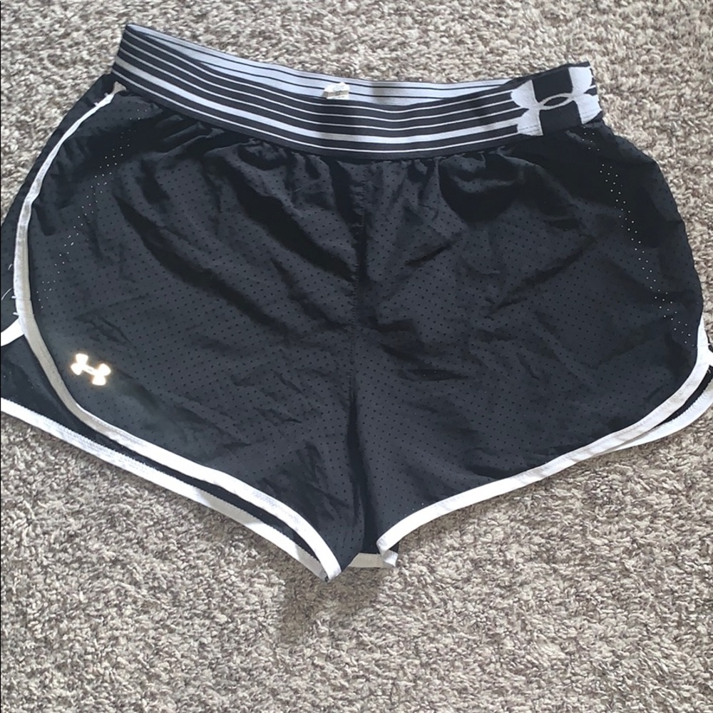under armour shorts